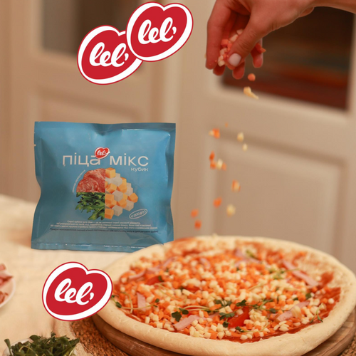 Pizza mix