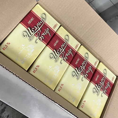 Butter, Spred , Blended Butter in assortment