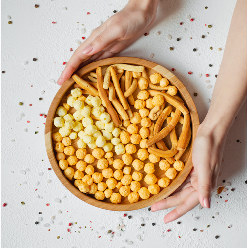 snEco unique crunchy 100% cheese snacks
