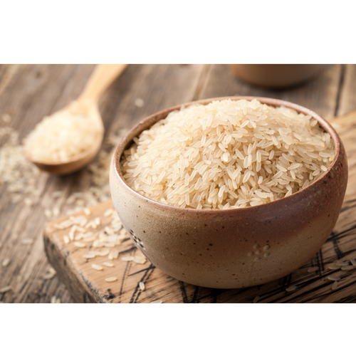 Parboiled Rice