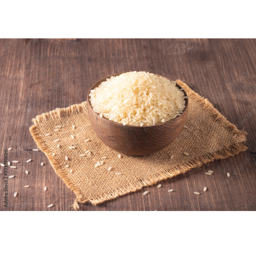 Parboiled Rice