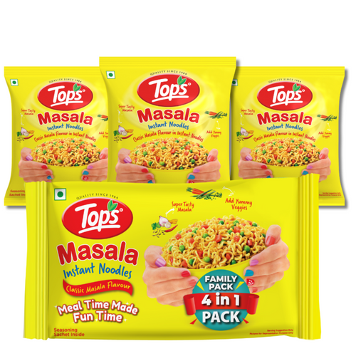 TOPS Instant Masala Noodles