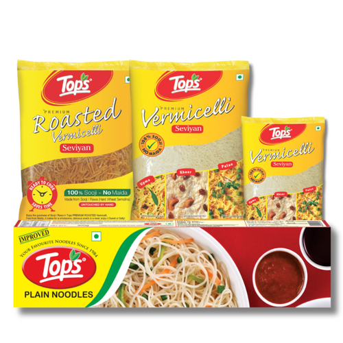 TOPS Noodles and TOPS Vermicelli