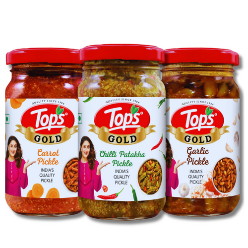 TOPS Pickles