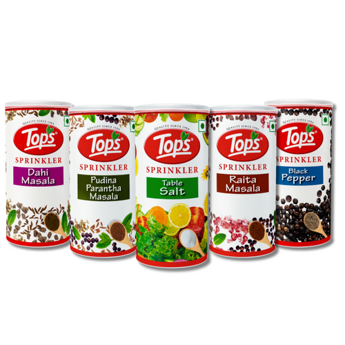 TOPS Spice Sprinklers