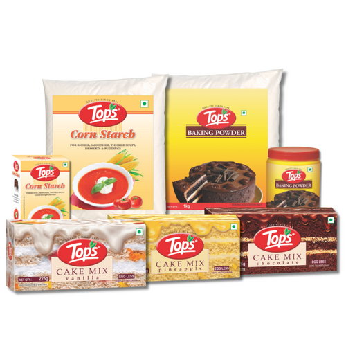 TOPS Baking Essentials