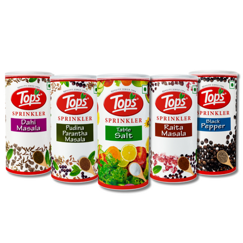 TOPS Spice Sprinklers