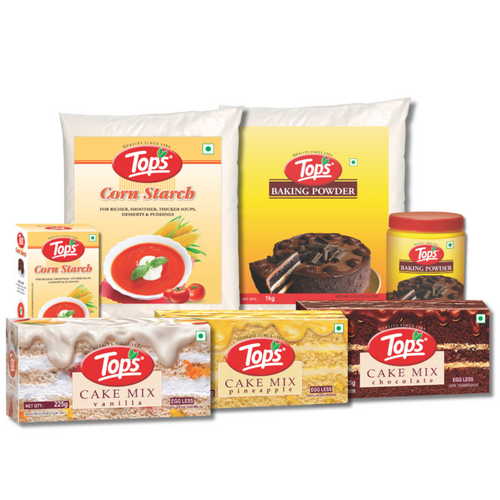 TOPS Baking Essentials