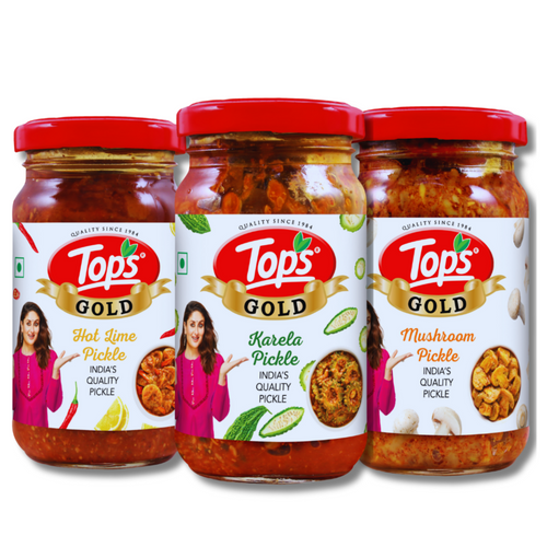 TOPS Pickles