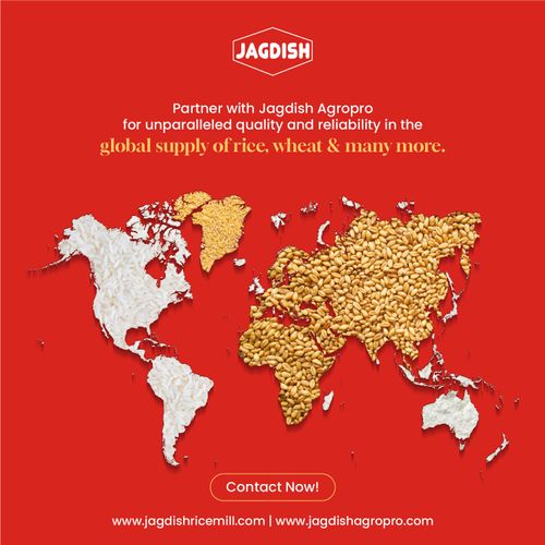 JAGDISH MFG OF WHEAT AND RICE PRODUCTS