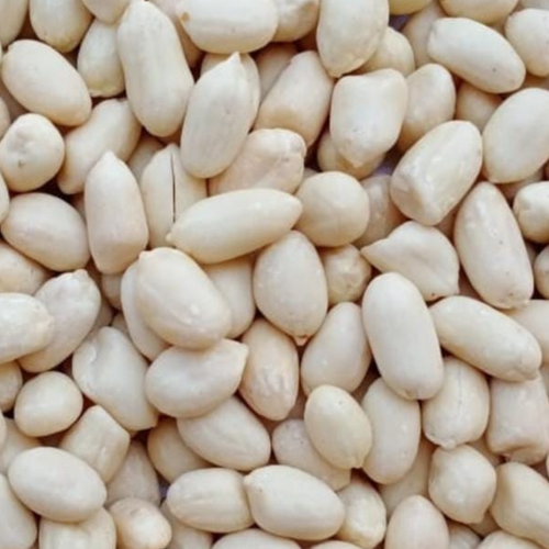 Blanched Peanuts , peanut butter , Hulled sesame