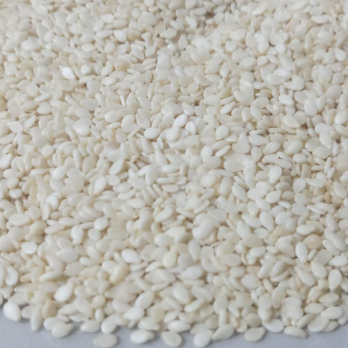 Hulled Sesame Seed