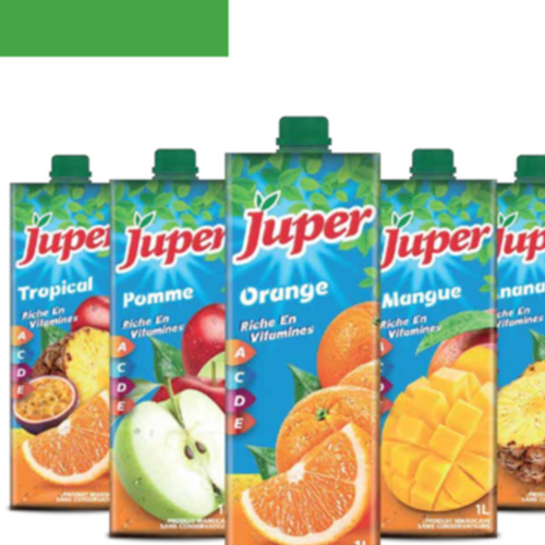 JUICES & SAUCES