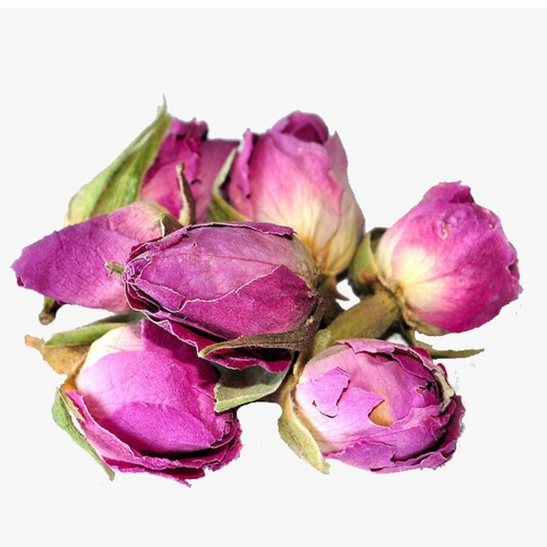 PINK ROSE BUDS