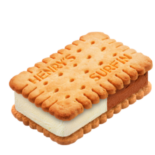 HENRY's Sandwich