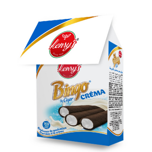 BINGO CREMA