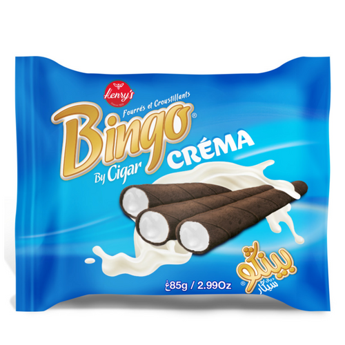 BINGO CREMA