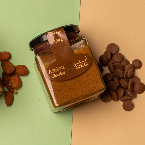 CHOCOLATE AMLOU