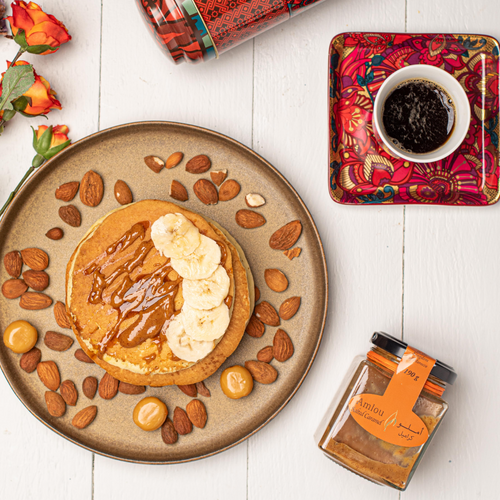SALTED CARAMEL AMLOU