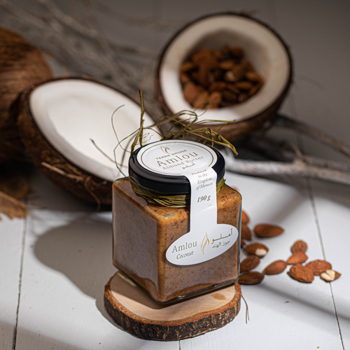 COCONUT AMLOU