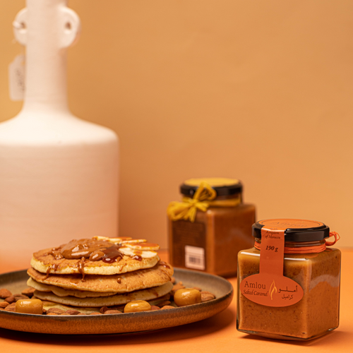 SALTED CARAMEL AMLOU
