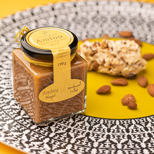 NOUGAT AMLOU