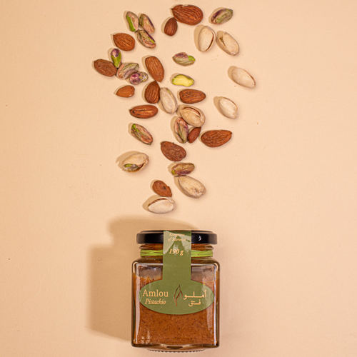 PISTACHIO AMLOU
