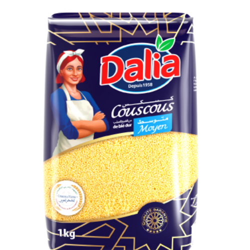 BARLEY COUSCOUS / WHOLE WHEAT COUSCOUS / COUSCOUS