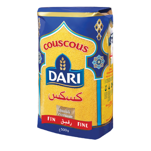 Couscous DARI