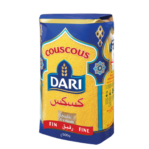 Couscous DARI
