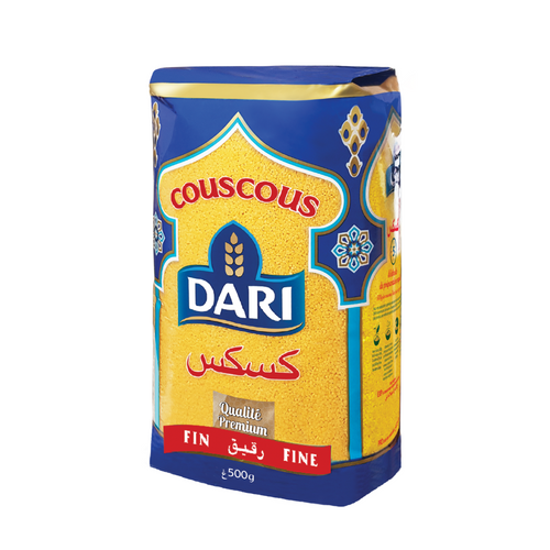 Couscous DARI
