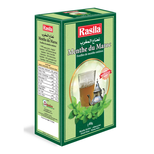 Dried Mint