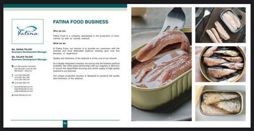 FATINA FOOD BUSINESS