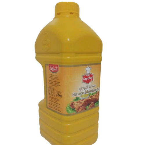 TOPCHEF MUSTARD SAUCE