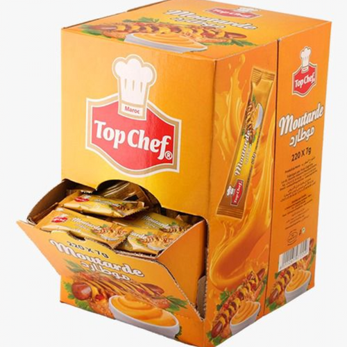 TOPCHEF MUSTARD SAUCE