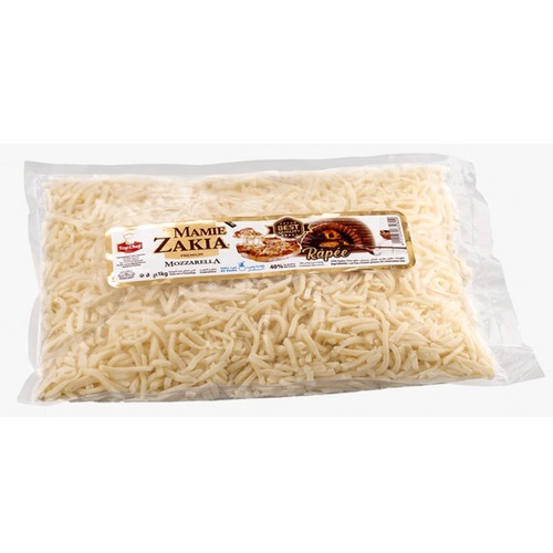 MAMIE ZAKIA MOZZARELLA TOPCHEF