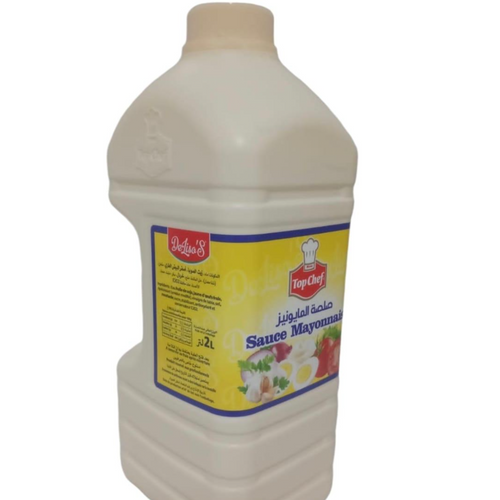 TOPCHEF MAYONNAISE SAUCE