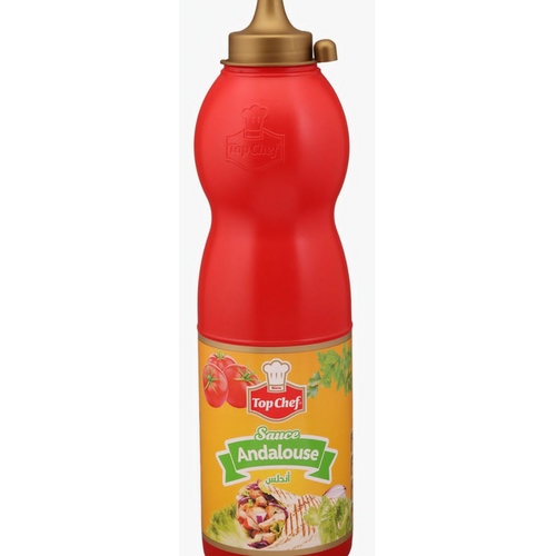 TOPCHEF ANDALOUSE SAUCE