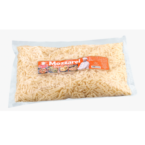 MOZZAREL MOZZARELLA TOP CHEF