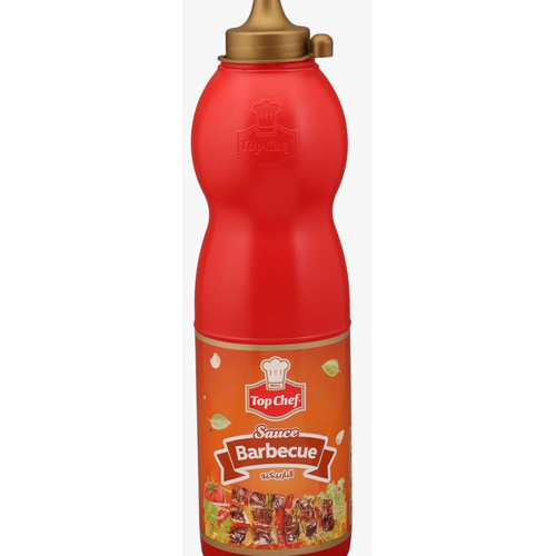 TOPCHEF BARBECUE SAUCE
