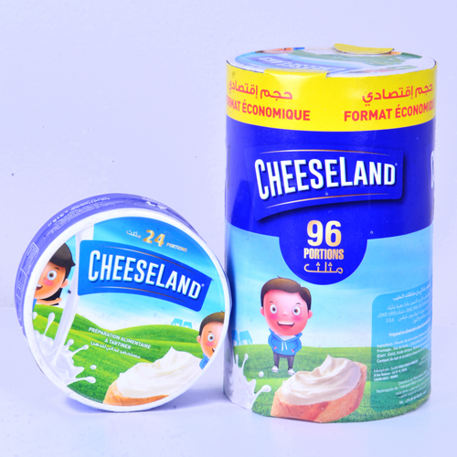 CHEESE LAND