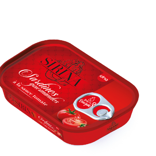 Gourmet Sardines in Tomato Sauce