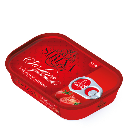 Gourmet Sardines in Tomato Sauce
