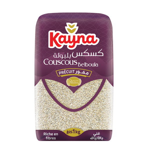 Kayna Barley Couscous