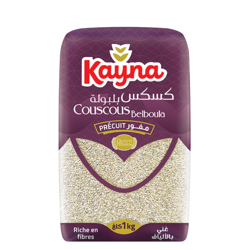 Kayna Barley Couscous