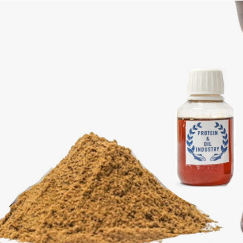 Fish Meal, & Fish Oil