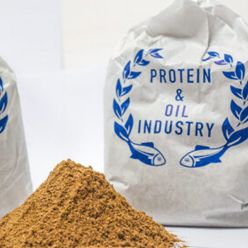 Fish Meal, & Fish Oil