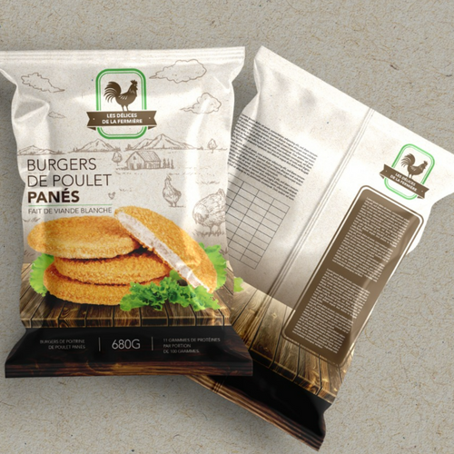 Precooked meal