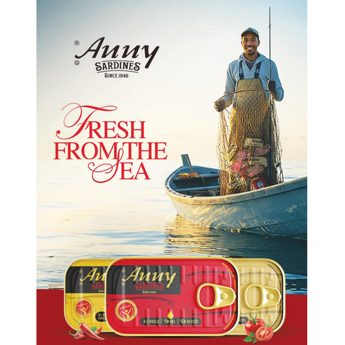CANNED FISH