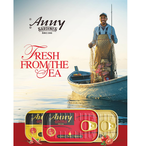 CANNED FISH
